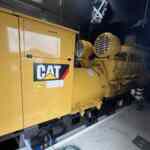 Caterpillar 3516C Standby Diesel Generator